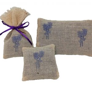 Triple Pack bolsitas de lavanda y romero